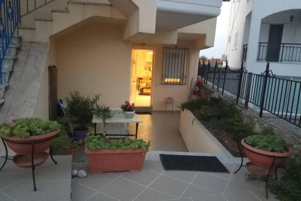 Kalimera Sun Afytos Apartment - Afytos Exterior photo
